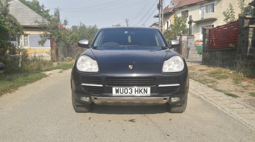 Maner usa dreapta fata Porsche Cayenne 2003 H