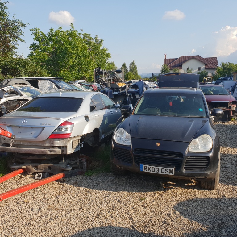 Maner usa dreapta fata Porsche Cayenne 2