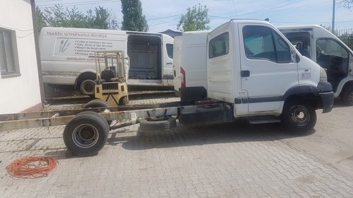 Maner usa dreapta fata Renault Mascott 2006 PLATFORMA 2953