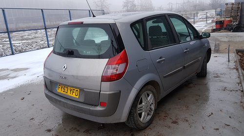 Maner usa dreapta fata Renault Scenic 2003 5 