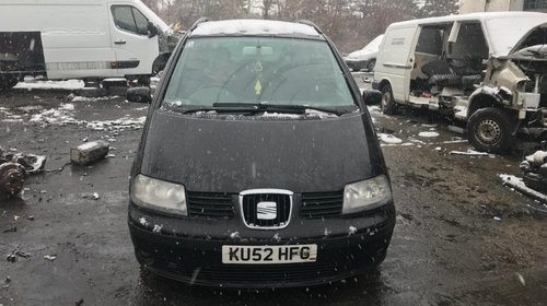 Maner usa dreapta fata Seat Alhambra 2002 Fur