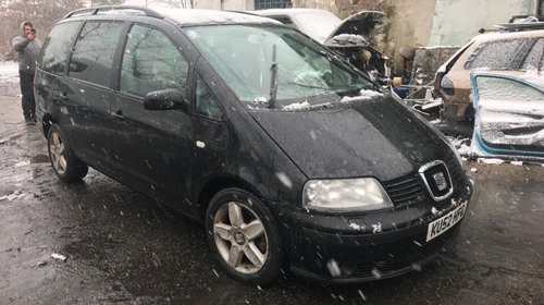 Maner usa dreapta fata Seat Alhambra 2002 Furgoneta 1.9 TDI