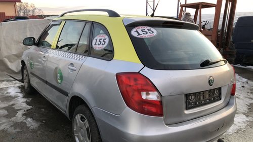 Maner usa dreapta fata Skoda Fabia 2 2009 com