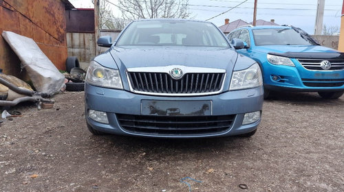 Maner usa dreapta fata Skoda Octavia 2 2011 b