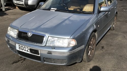 Maner usa dreapta fata Skoda Octavia 2004 Hatchback 1.9