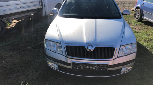 Maner usa dreapta fata Skoda Octavia 2005 Bre