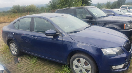 Maner usa dreapta fata Skoda Octavia 3 2014 Berlina 1.6 TDI, CV automata