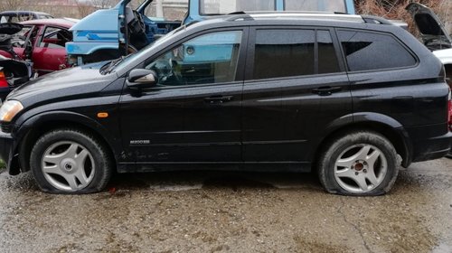 Maner usa dreapta fata SsangYong Kyron 2006 suv 2.0