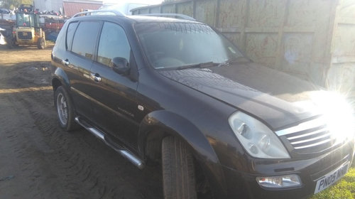 Maner usa dreapta fata SsangYong Rexton 2006 SUV 2.7