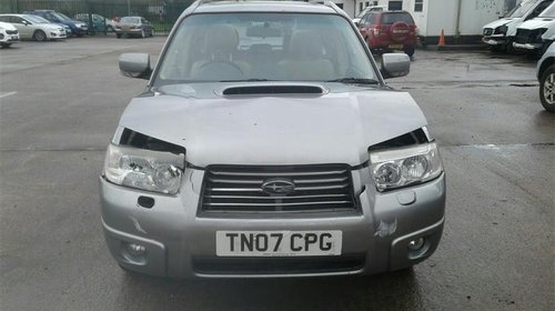 Maner usa dreapta fata Subaru Forester 2007 combi 2457cmc turbo