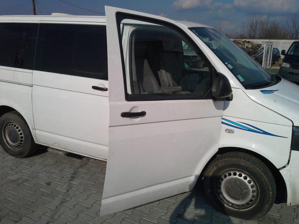 Maner usa dreapta fata Volkswagen T5 201