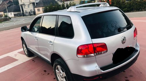 Maner usa dreapta fata Volkswagen Touareg 7L 2004 Suv 2500