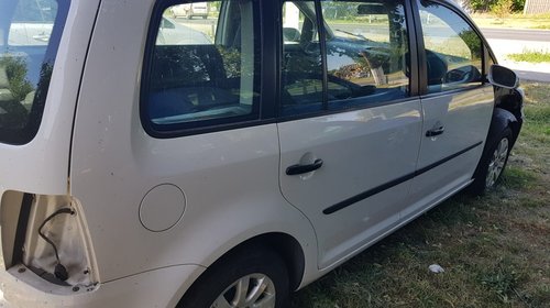 Maner usa dreapta fata VW Touran 2008 Monovolum 1.9