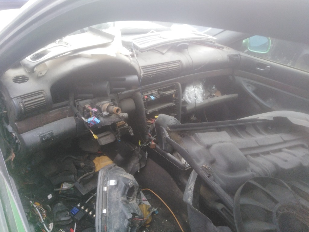 Maner usa dreapta spate Audi A4 B5 1999 