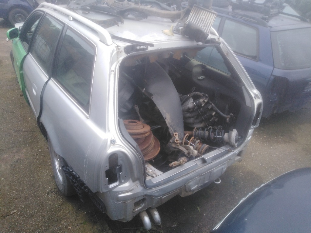 Maner usa dreapta spate Audi A4 B5 1999 