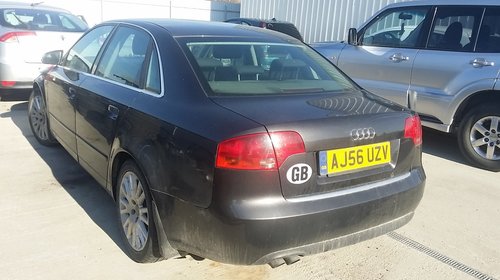 Maner usa dreapta spate Audi A4 B7 2007 berlina 1.9 TDI