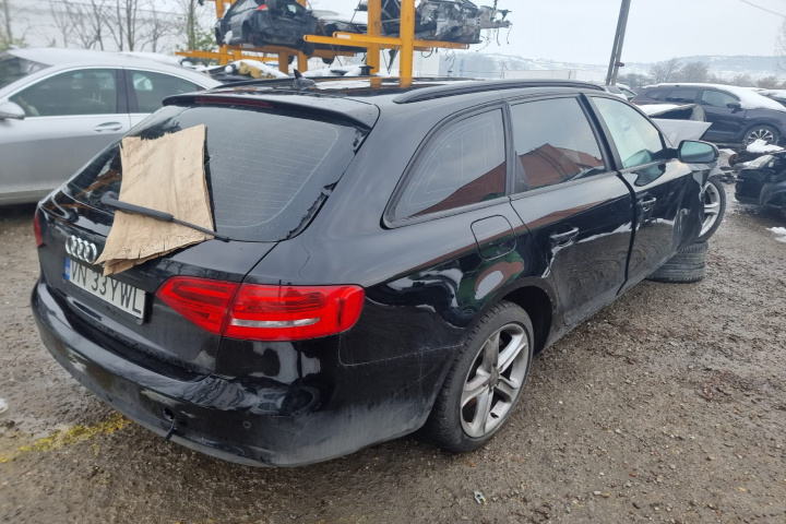 Maner usa dreapta spate Audi A4 B8 2013 BREAK 2.0