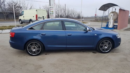 Maner usa dreapta spate Audi A6 4F C6 2004 Berlina 3.0 TDI