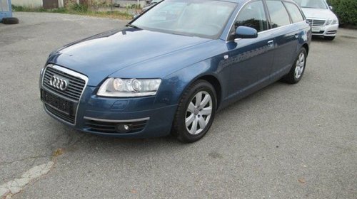 Maner usa dreapta spate Audi A6 4F C6 2006 av