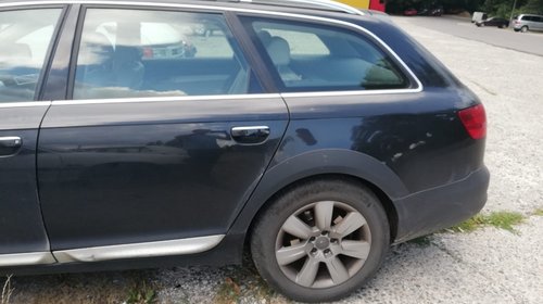 Maner usa dreapta spate Audi A6 Allroad 2007 quattro 3.0 tdi , 233cp