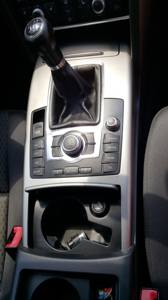 Maner usa dreapta spate Audi A6 C6 2005 