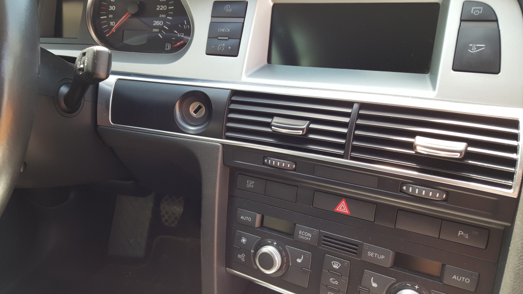 Maner usa dreapta spate Audi A6 C6 2005 