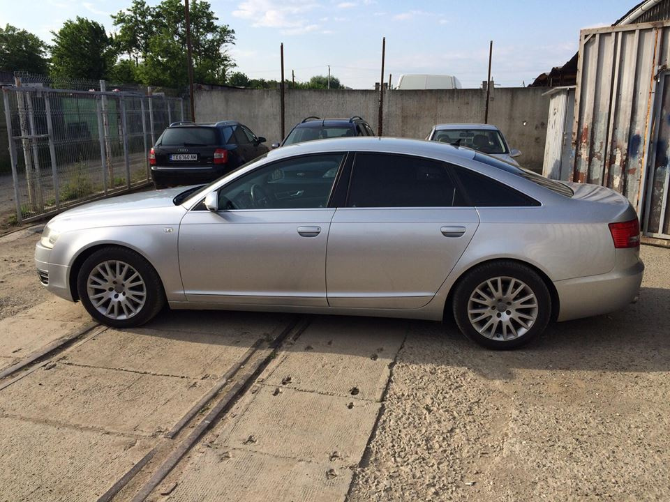 Maner usa dreapta spate Audi A6 C6 2005 