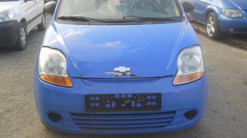 Maner usa dreapta spate Chevrolet Spark 2008 