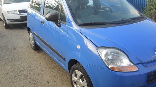 Maner usa dreapta spate Chevrolet Spark 2008 hatchback 0.8