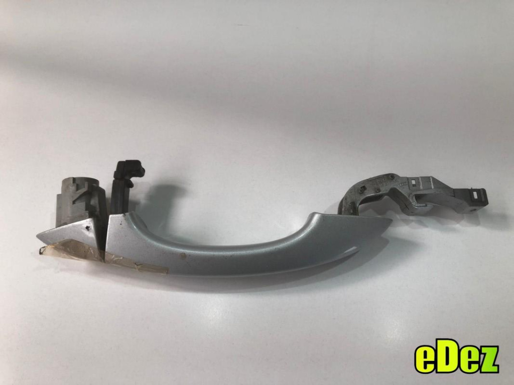Maner usa dreapta spate culoare gri cod:lx7w Audi A7 (2010-2018) [4g] 4h0837206