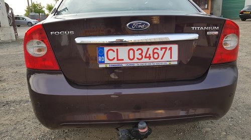 Maner usa dreapta spate Ford Focus 2008 Berlina 2.0 TDCI