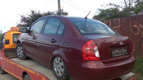 Maner usa dreapta spate Hyundai Accent 2008 sedan 1.5 crdi-110cp