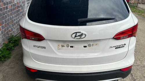 Maner usa dreapta spate Hyundai Santa Fe 2014 suv 2.2 crdi 4x4 197 cp
