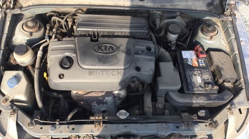 Maner usa dreapta spate Kia Rio 2002 BREAK 1.5 i