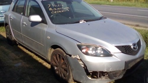 Maner usa dreapta spate Mazda 3 2006 Hatchbac