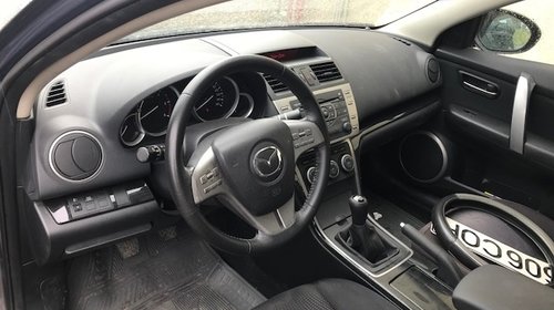 Maner usa dreapta spate Mazda 6 2008 limuzina 2.0