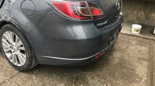 Maner usa dreapta spate Mazda 6 2008 limuzina 2.0