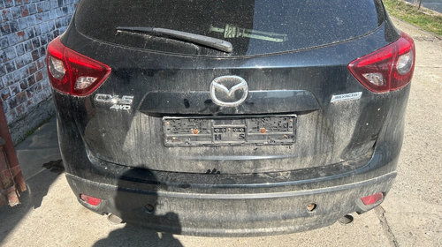 Maner usa dreapta spate Mazda CX-5 2016 facel