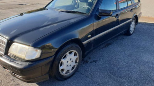 Maner usa dreapta spate Mercedes C-Class W202 1999 4 uși 2