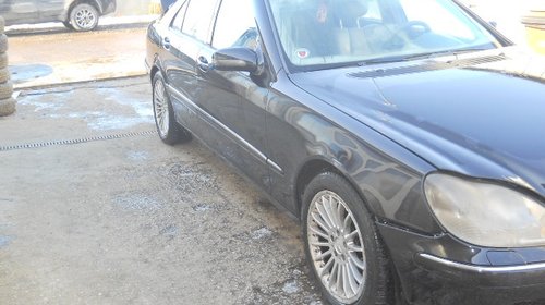 Maner usa dreapta spate Mercedes S-Class W220 2001 limuzina 4.0 CDI