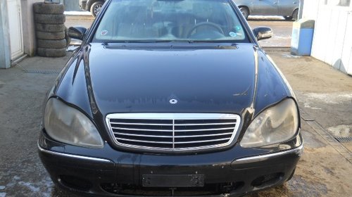 Maner usa dreapta spate Mercedes S-Class W220