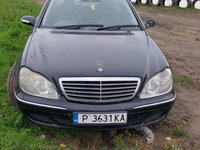 Maner usa dreapta spate Mercedes S-Class W220 2005 LIMUZINA 3.2