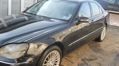 Maner usa dreapta spate Mercedes S-Class W220 2001 limuzina 4.0 CDI