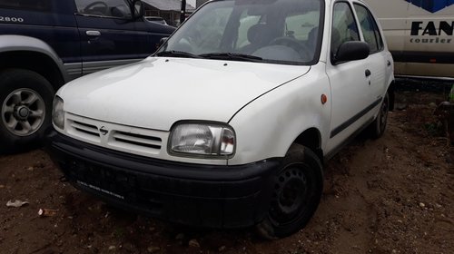 Maner usa dreapta spate Nissan Micra 1993 Hat