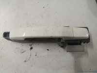 Maner usa dreapta spate NISSAN QASHQAI / QASHQAI +2 I (J10, JJ10) [ 2006 - 2014 ] OEM 80610eb300