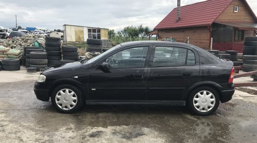 Maner usa dreapta spate Opel Astra G 2001 limuzina 1,4 benzina ecotec