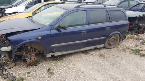 Maner usa dreapta spate Opel Astra G 2002 Break 1.8