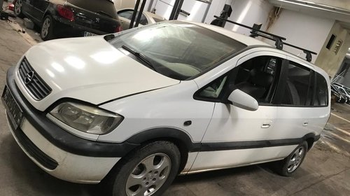 Maner usa dreapta spate Opel Zafira 2003 Microbuz (7 locuri) 2.0 dth