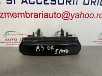 Maner usa dreapta spate pentru Audi A3 2009 ,cod 4B0839885