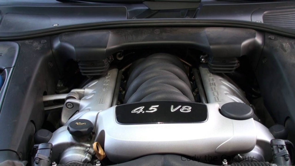 Maner usa dreapta spate Porsche Cayenne 